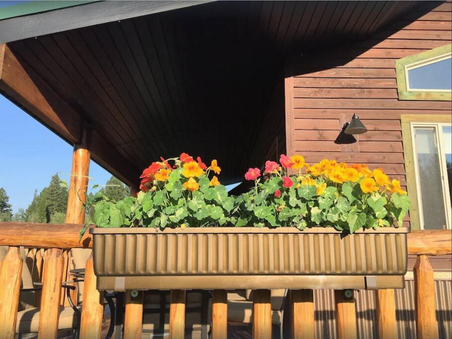 Fox Den Lodge Уест Йелоустоун Екстериор снимка