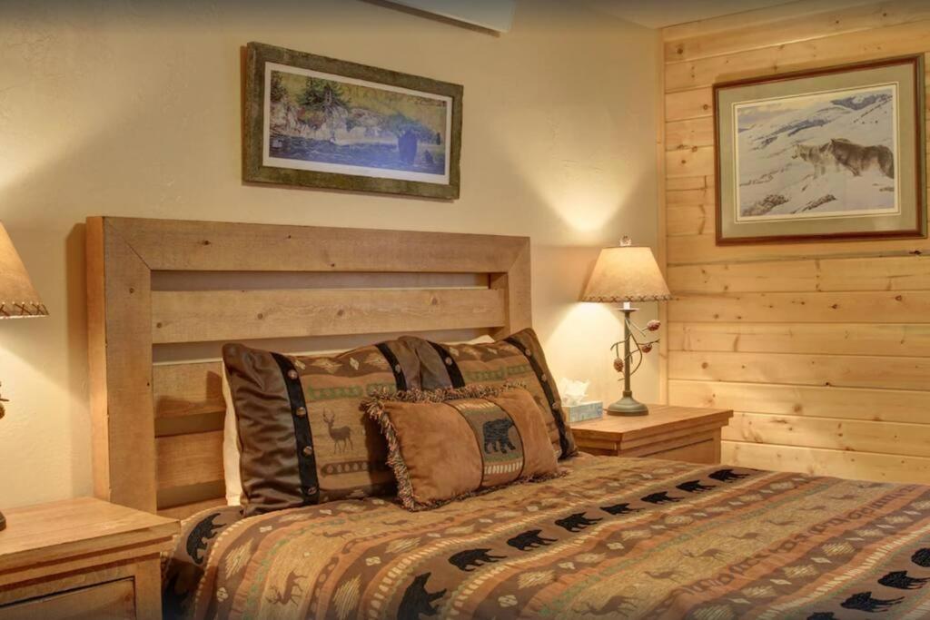 Fox Den Lodge Уест Йелоустоун Екстериор снимка